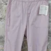 Hosen*by basics Bermuda-Short 13011 in rosa - ÖkoTex zertifizierte Baumwolle & Elasthan