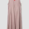 Kleider*Ewa i Walla Kleid UNDRA 55909 in rose (pale mauve) - reine Viskose