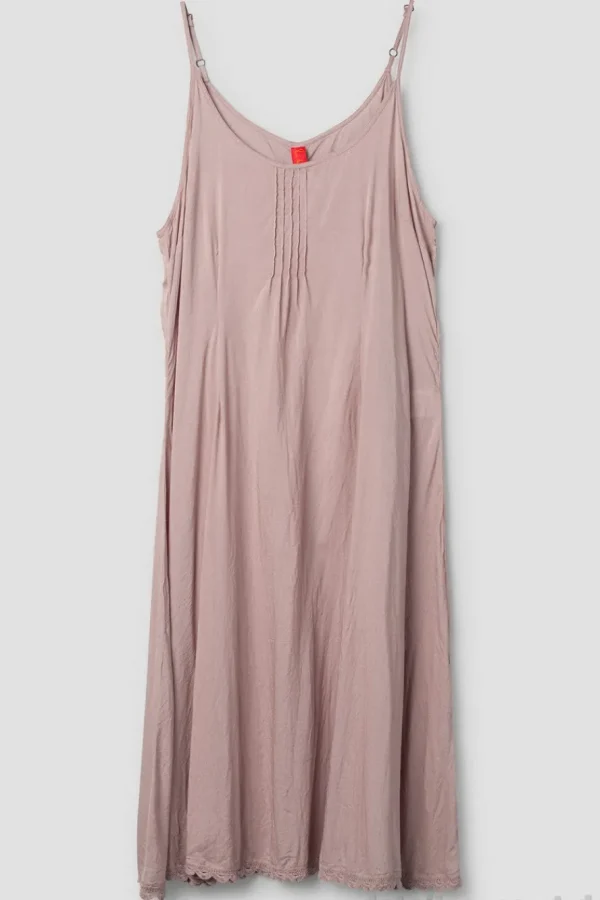 Kleider*Ewa i Walla Kleid UNDRA 55909 in rose (pale mauve) - reine Viskose