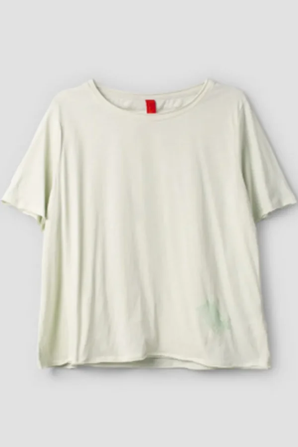 Shirts*Ewa i Walla Kurzarm-Shirt 44979 INEZ in pastellmint (soft mint) - softer Jersey