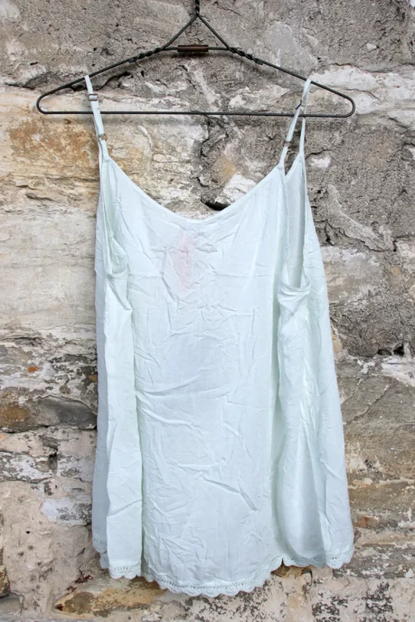 Tops*Ewa i Walla Top NORA 33398 in zartem mint (soft jade) - reine Viskose